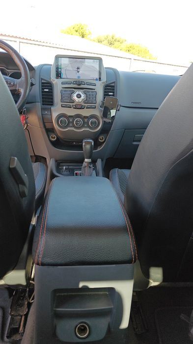 Ford Ranger Wildtrak 3.2 auto