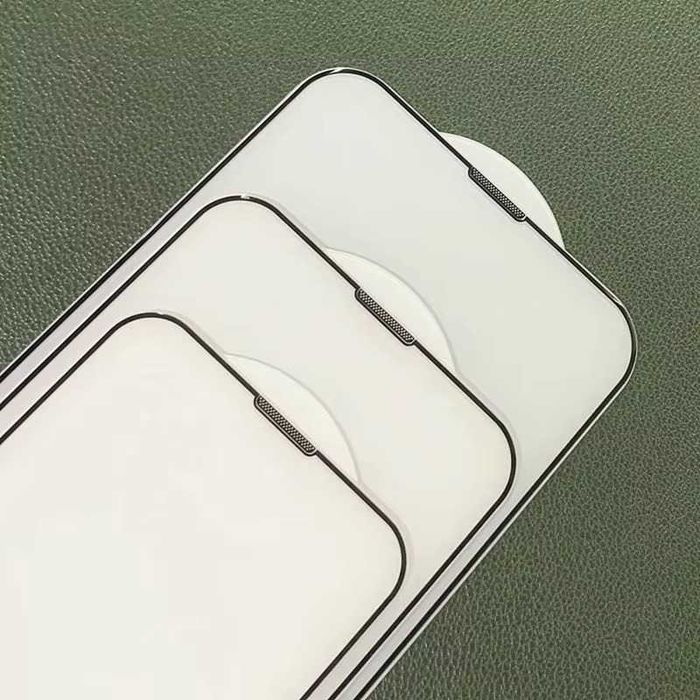 Захисне скло iPhone 16 Pro Max / 16 Plus 10D Premium стекло айфон 16