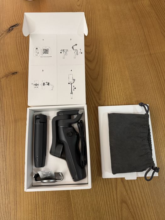 Gimbal Estabilizador DJI Osmo Mobile 6