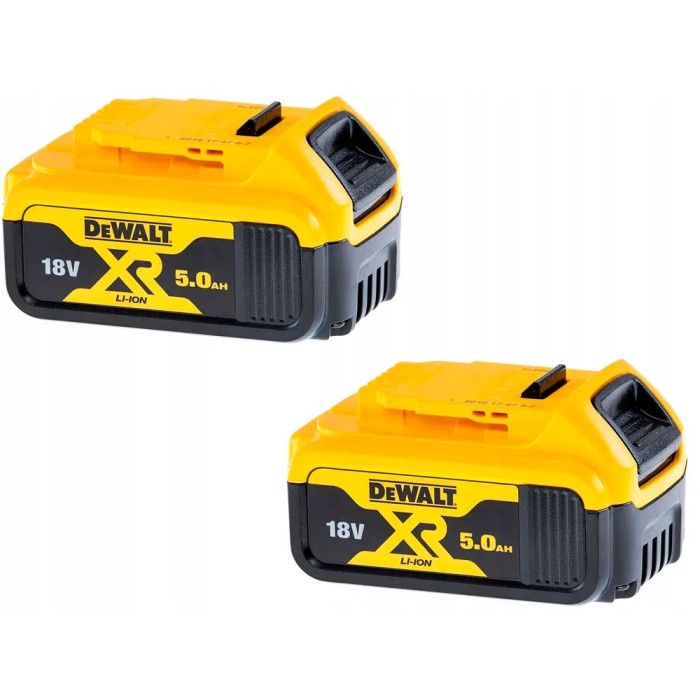 Акумуляторний ударний гайковерт DeWALT DCF900P2T, 2 акб 18V 1396 HM