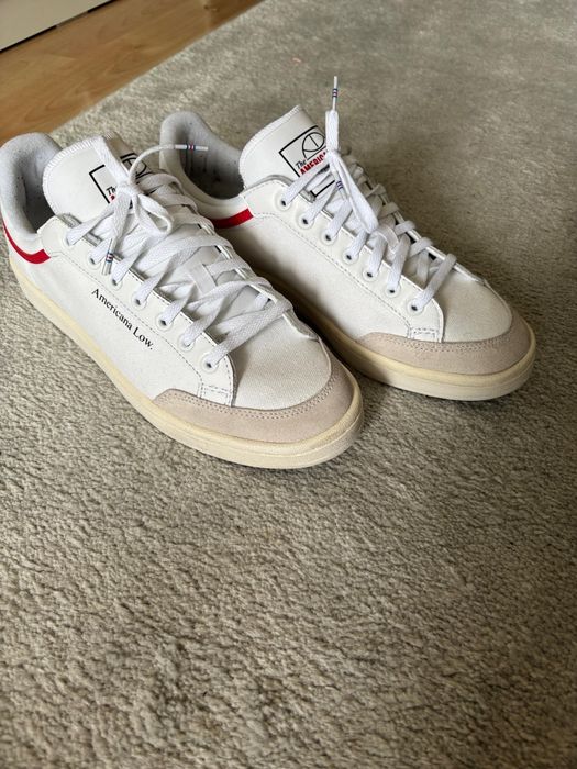 Adidas 43,5 american low letnie przewiewne