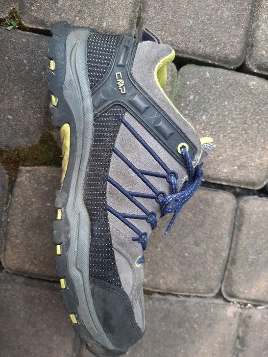buty trekkingowe 38