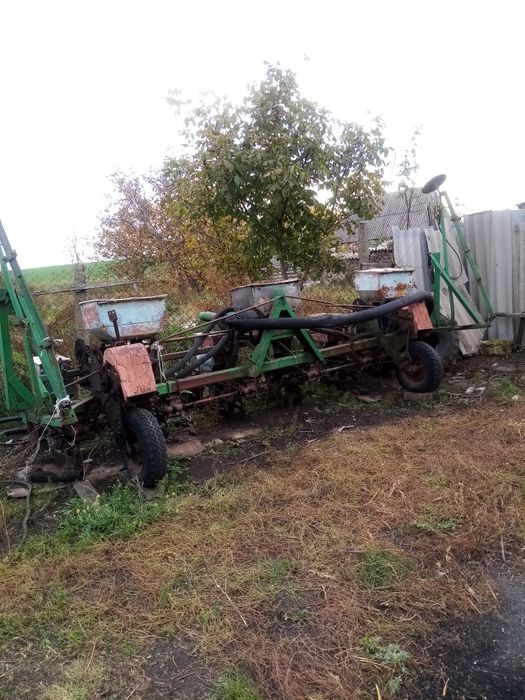 Продам сівалку СУПН 6