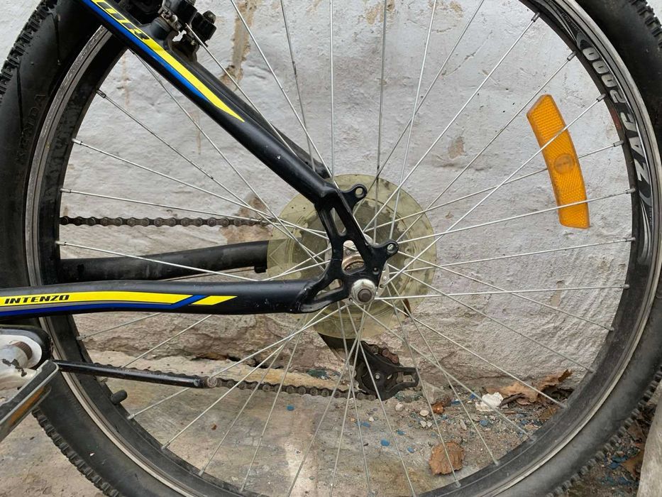 Велосипед Intenzo Vector 26, б/в