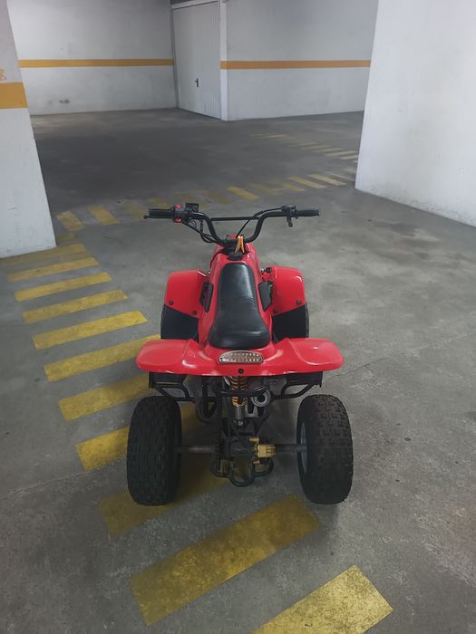 Mini Moto 4 ATV 110cc