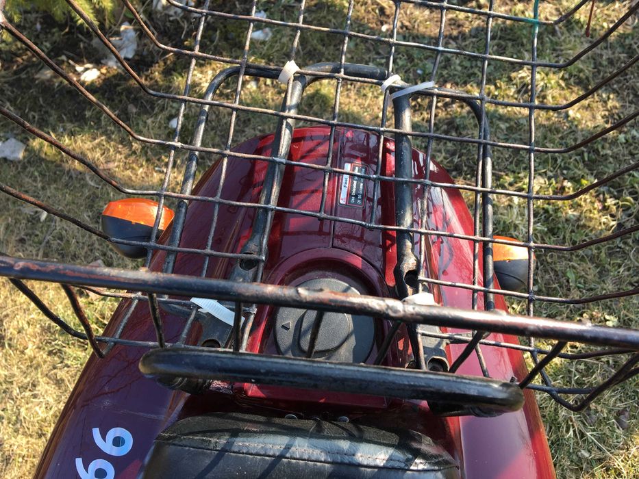 Скутер FADA Sport