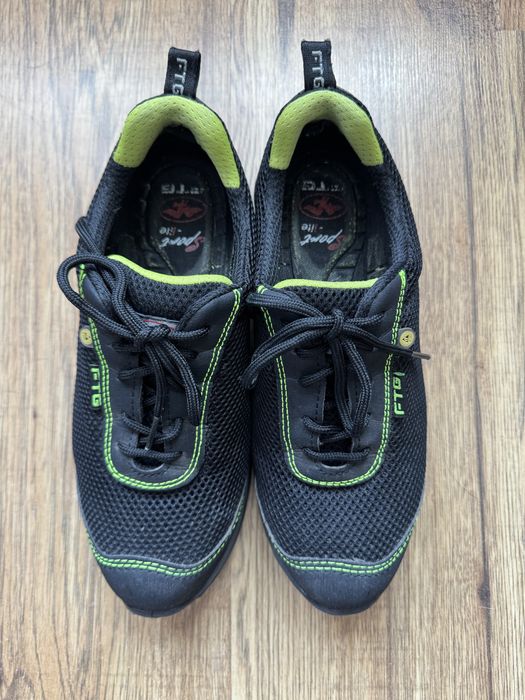 Sapatos de Segurança FTG Frisbee S1P ESD