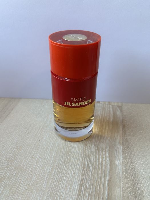 Jil Sander Simply Elixir 60 ml Woda Perfumowana Unikat