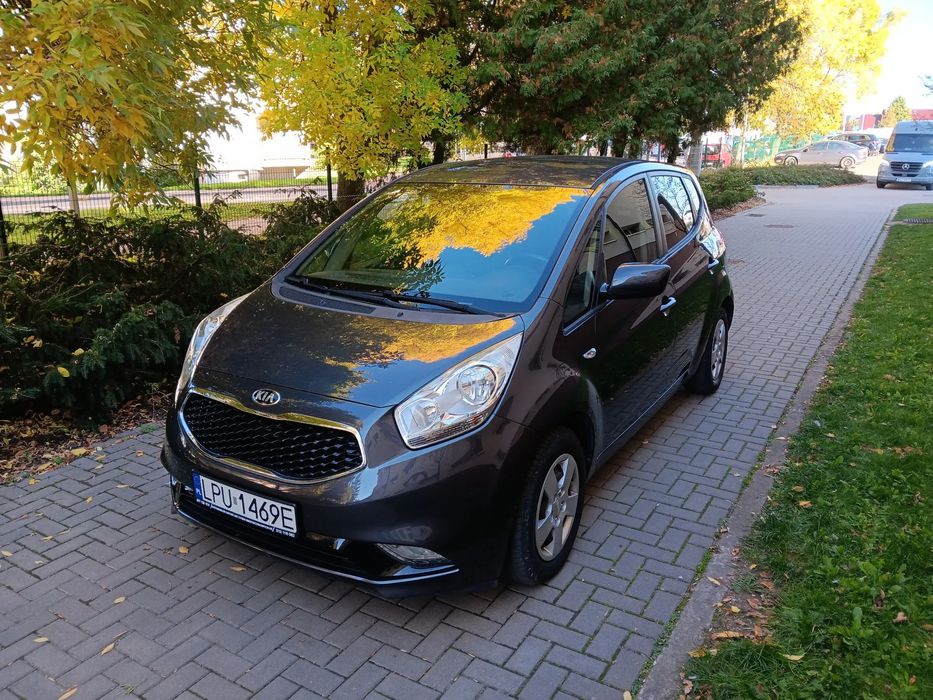 Kia Venga