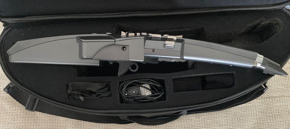 Roland Aerophone AE-10G - Saxofone digital - Como novo