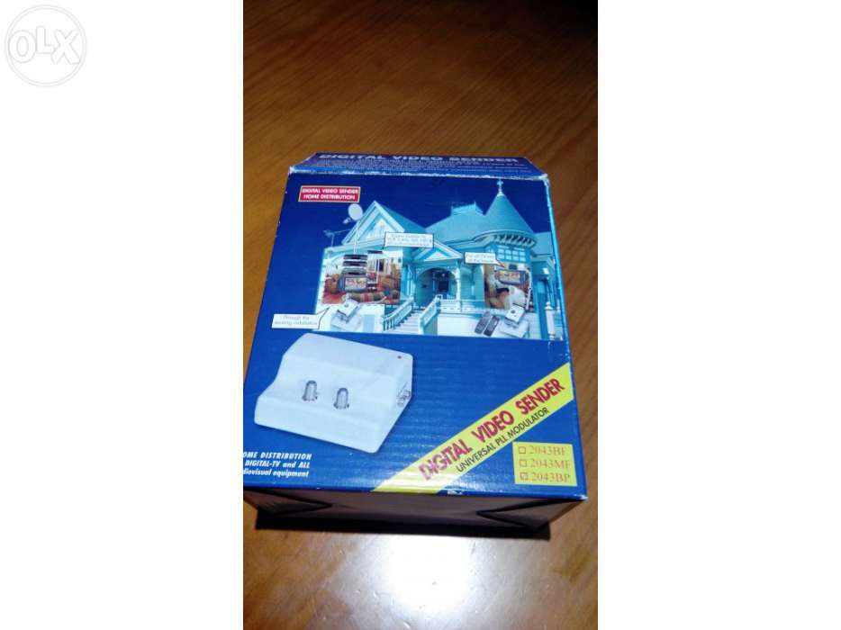 Digital video Sender