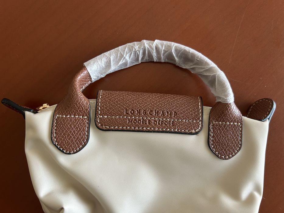 Bolsa Lonchamp Mini