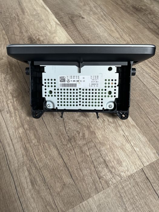 Дисплей моніор єкран мультимедія A2059004113 MERCEDES W205