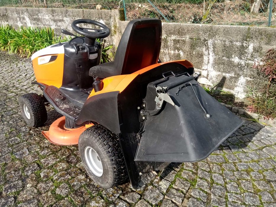 Trator Corta Relva STIHL 5097 Z