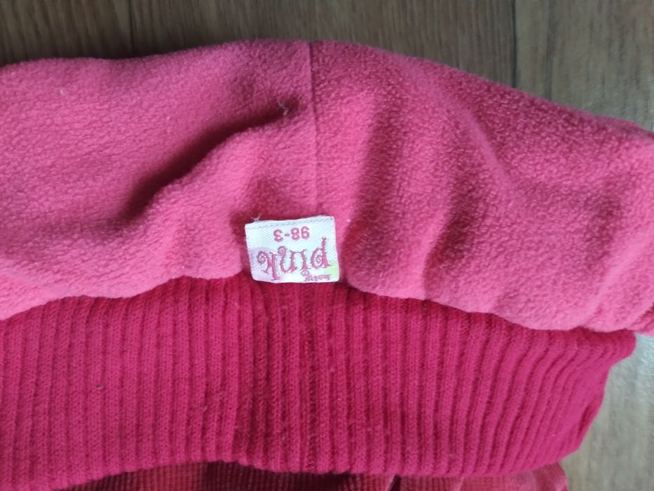 Продам штани для дівчинки зима