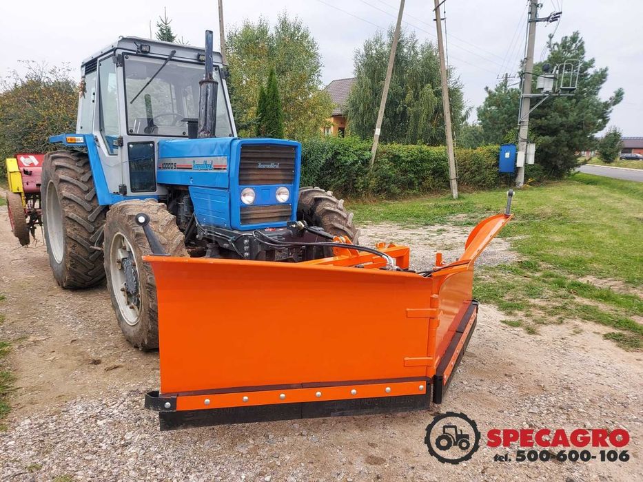 Pług prosty komunalny 3m Pług śnieżny Pług do śniegu Promocja od ręki