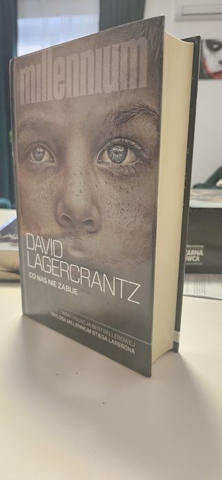 David Lagercrantz - Saga Millenium