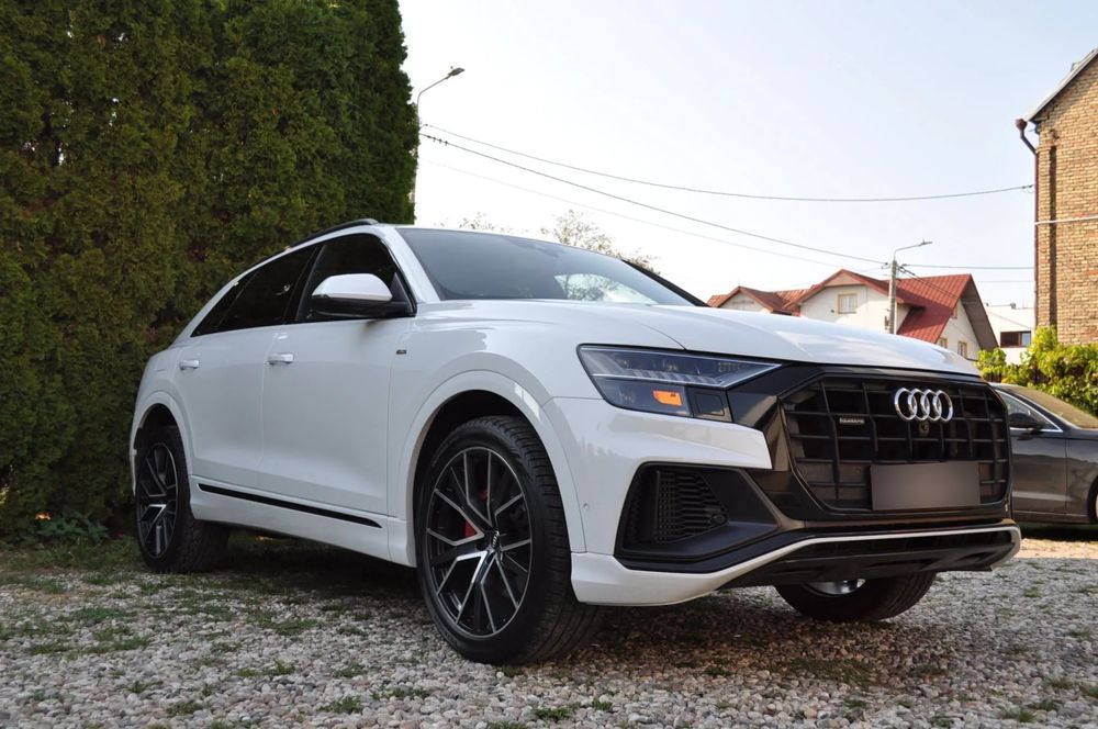 Audi Q8 Audi Q8