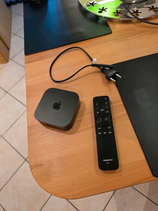Apple TV 4K 128GB 128 GB Apple Wi-Fi + Ethernet 3. gen.