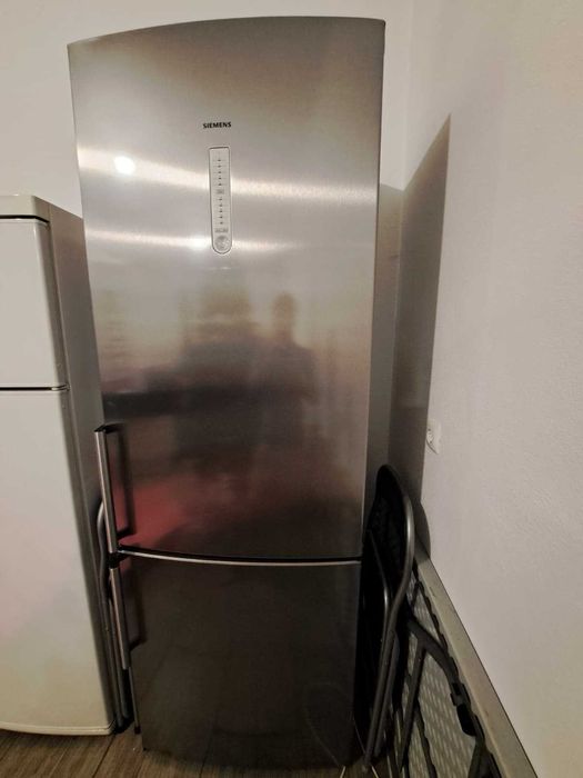 Frigorifico Combinado Siemens Inox - NoFrost