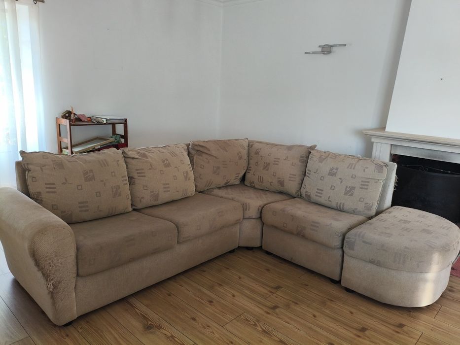 Sofá chaise long