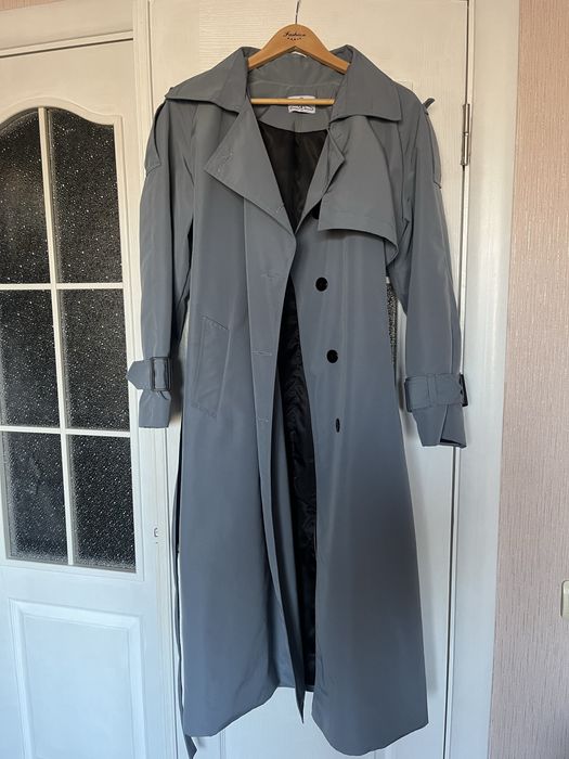 Тренч на підкладці