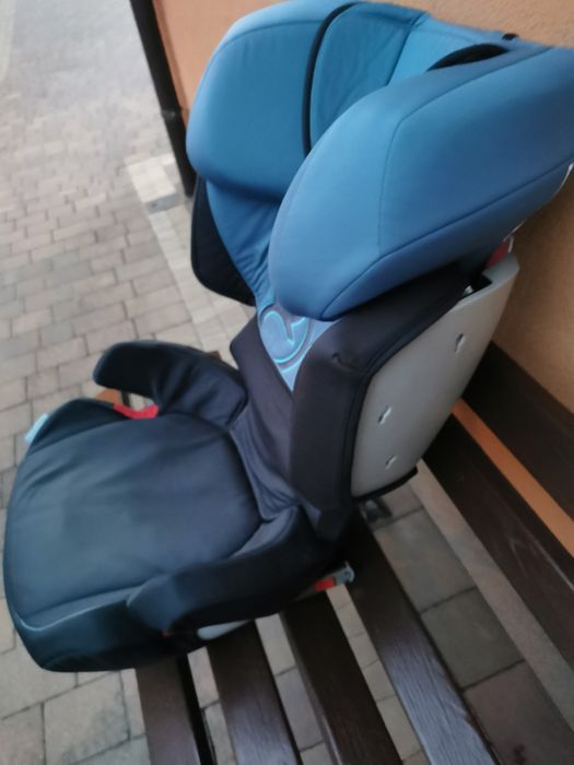 Fotelik samochodowy Cybex Pallas 2-fix 15-36kg