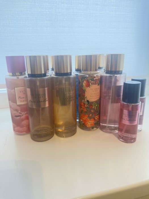 Спреї на розпив VS оригінал