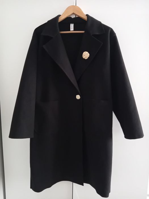 Elegancki płaszcz