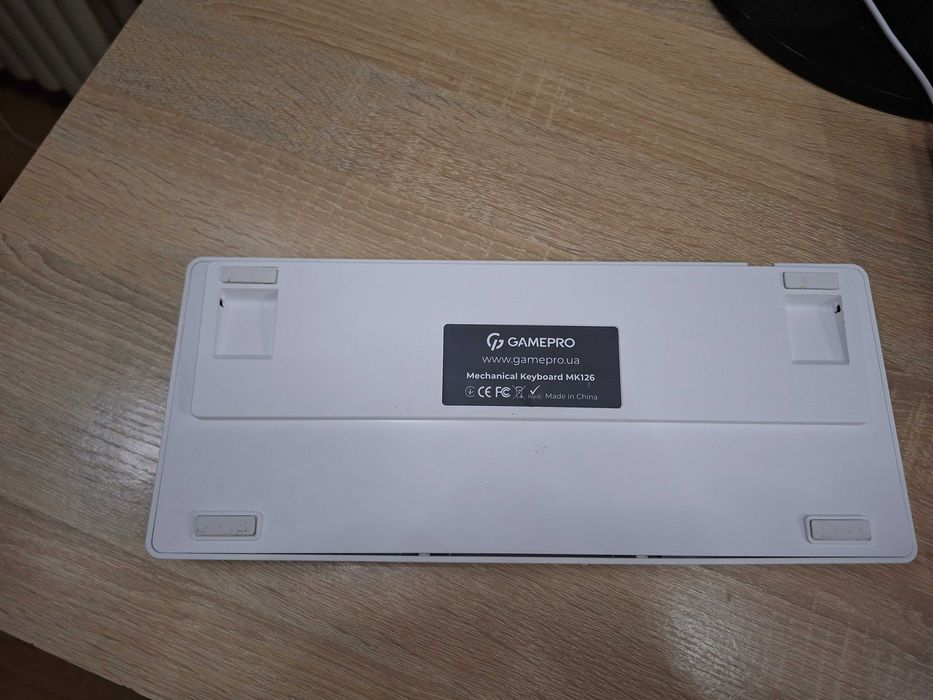 Клавиатука от Gamepro