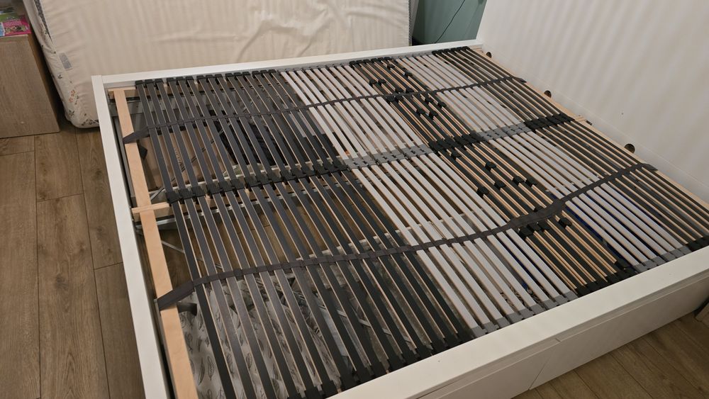 Dno łóżka LÖNSET, stelaż. 160 x 200 ( 2x80)