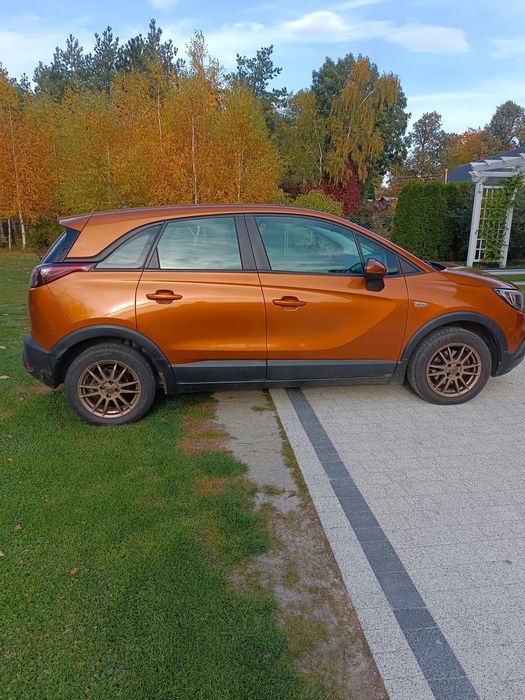 Opel Crossland X