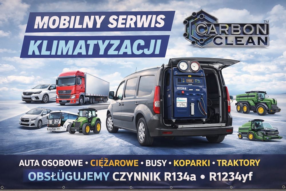 Mobilny Serwis Klimatyzacji