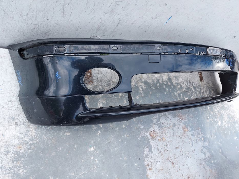 bmw 3 e46 m technik pakiet zderzak przedni przód