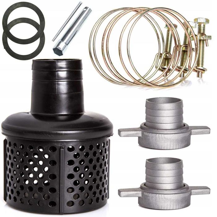 Pompa spalinowa motopompa do wody 2" 7KM 660l/min