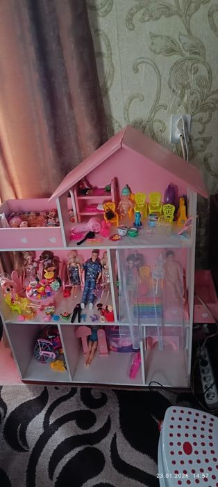 Ляльковий будиночок