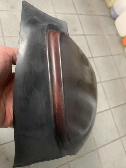 Farolim Peugeot 206 escurecido usado