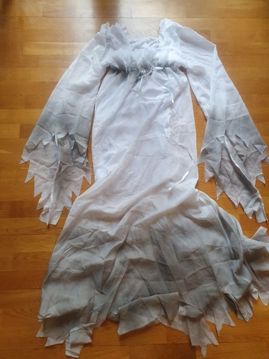 Gotycka wiktoriańska  sukienka roz. M Halloween  karnawal  cosplay