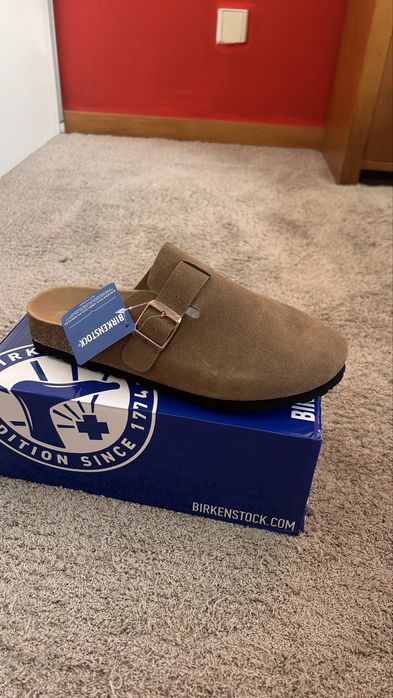 Birkenstock Boston 42