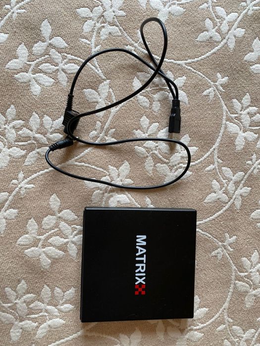 Matrix External CD/DVD Drive64284555925378120