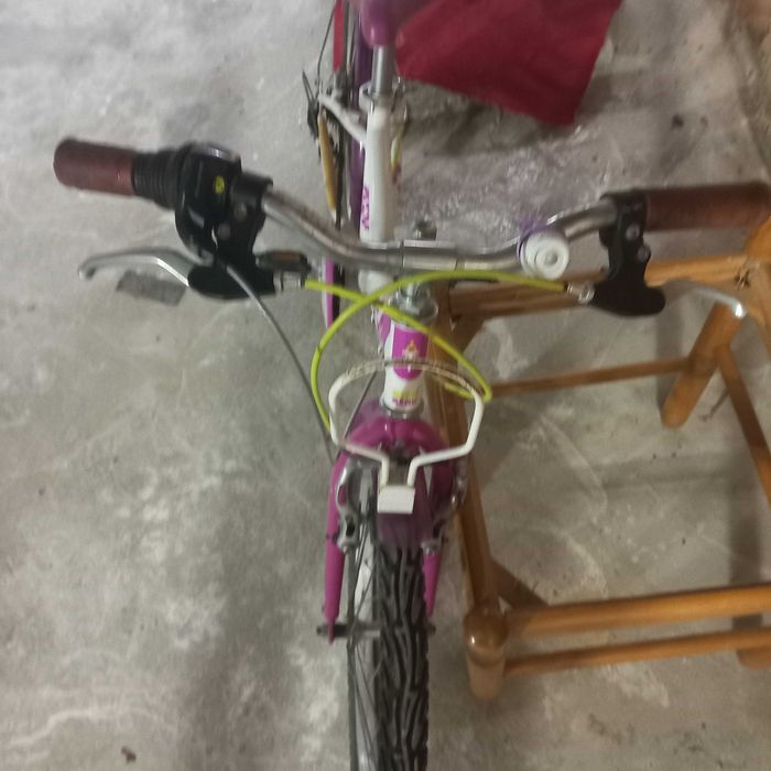 Bicicletas de criança