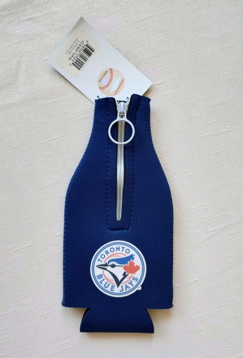 Pokrowiec na butelkę Toronto Blue Jays Mustang baseball