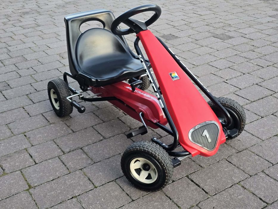 Gokart Kettler Kettcar