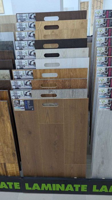 Ламінат, вініловий ламінат, SPC підлога, винил, виниловый