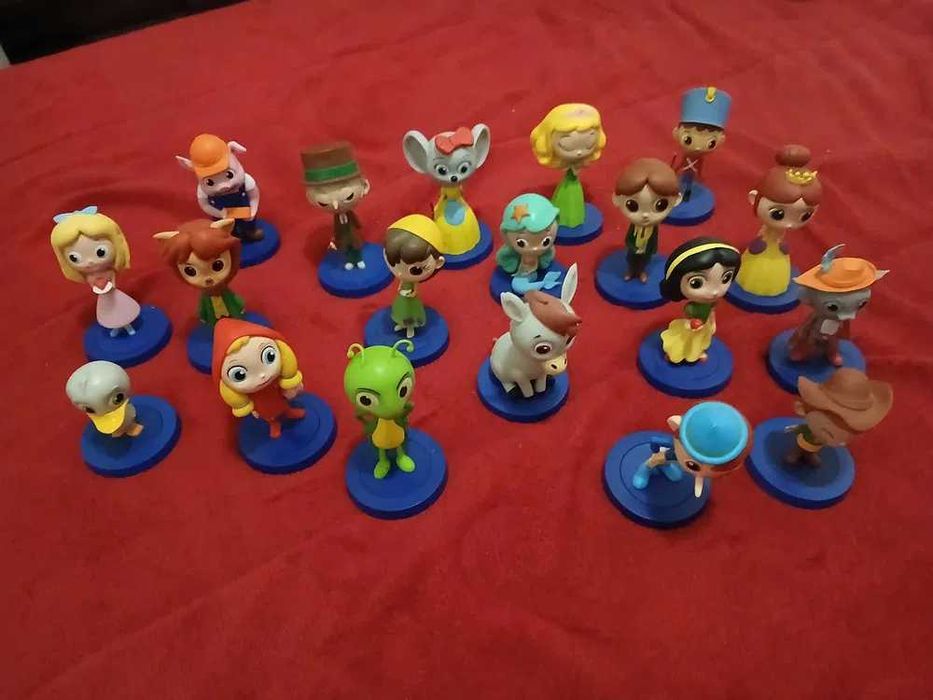 Audiocontos de histórias