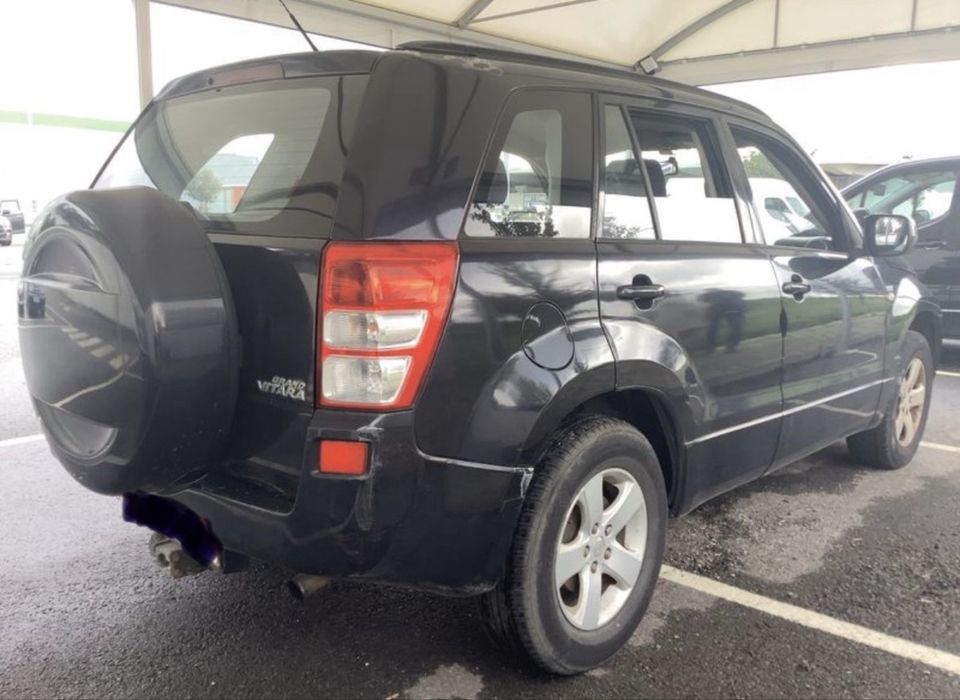 Suzuki Gran Vitara 1.9 DDIS