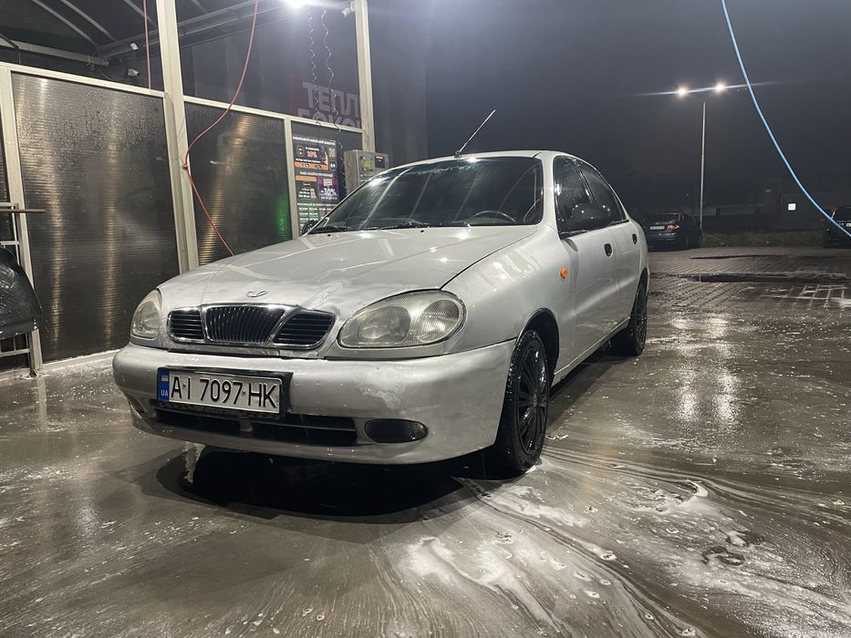 Ланос 1.5 поляк!