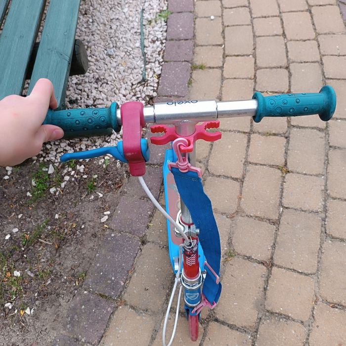 Hulajnoga z firmy „OXELO"