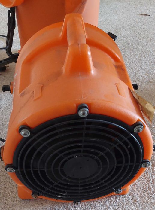 Ventilador MVT 200 P UNICRAFT