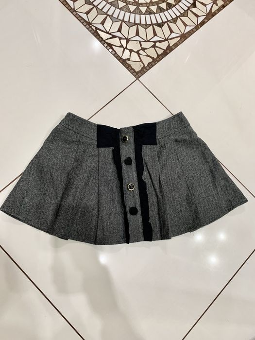 Spódniczka plisowana River Island r 36-38 bez wad jodełka